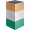Ivory Coast Flag Distressed XBox Series X Digital Edition Console Skin